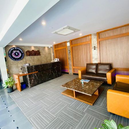 Shloka Residency Hotel Shamshabad Exterior photo