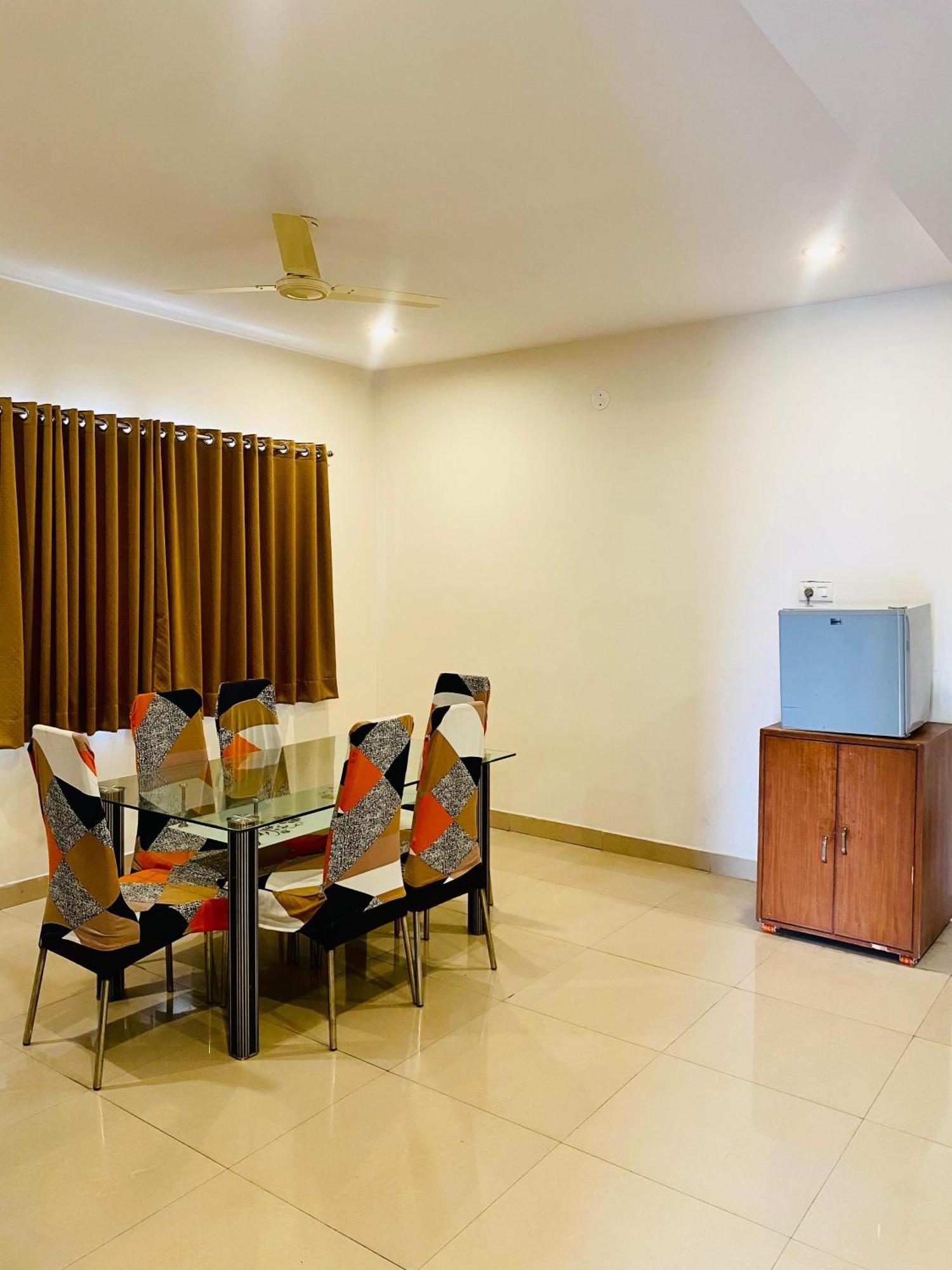 Shloka Residency Hotel Shamshabad Exterior photo